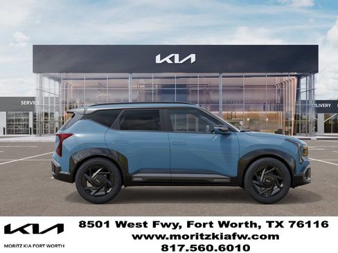 New 2027 Kia Seltos X-Line SX AWD/4WD image 7