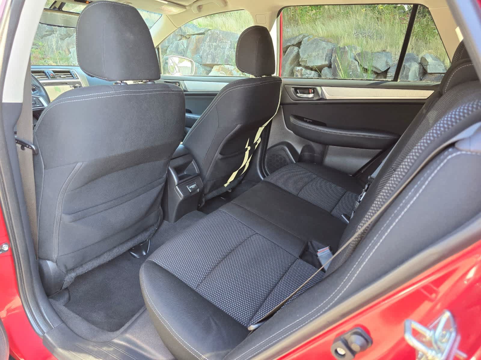 Used 2018 Subaru Outback 2.5i Premium AWD/4WD image 22