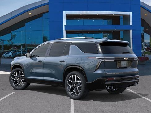 New 2026 Chevrolet Traverse High Country AWD/4WD image 27