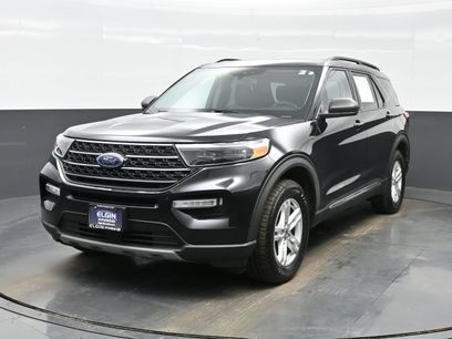 Used 2020 Ford Explorer XLT w/ Equipment Group 202A