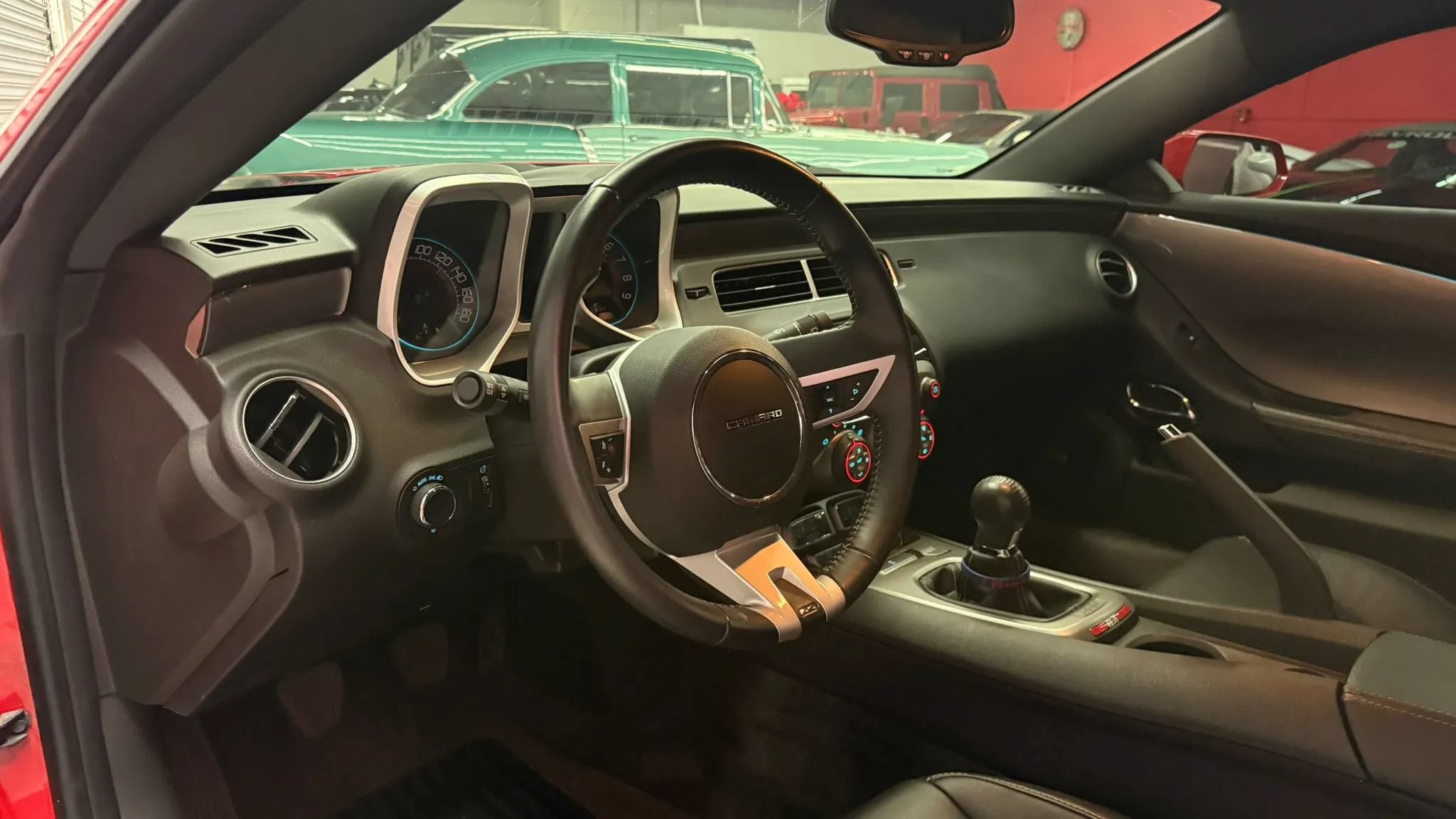 Used 2010 Chevrolet Camaro SS w/ RS Package RWD image 11
