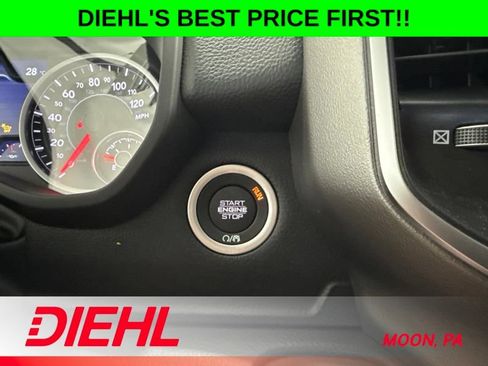 New 2026 RAM 1500 Big Horn AWD/4WD image 27
