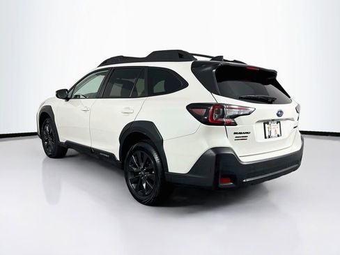 Used 2025 Subaru Outback Onyx Edition AWD/4WD image 7