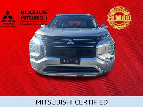 Used 2022 Mitsubishi Outlander SEL AWD/4WD image 15