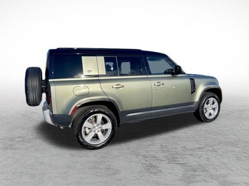 Certified 2024 Land Rover Defender 110 S image 7