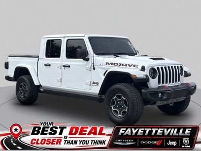 Used 2023 Jeep Gladiator Mojave w/ LED Lighting Group