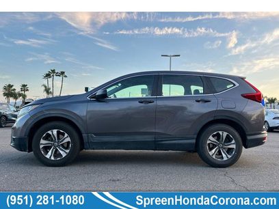 Used 2018 Honda CR-V LX