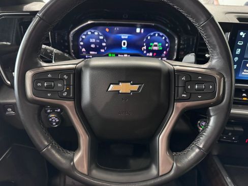 Certified 2023 Chevrolet Silverado 1500 High Country w/ High Country Premium Package image 14