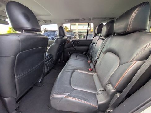 Used 2018 Nissan Armada SL w/ Moonroof Package image 12