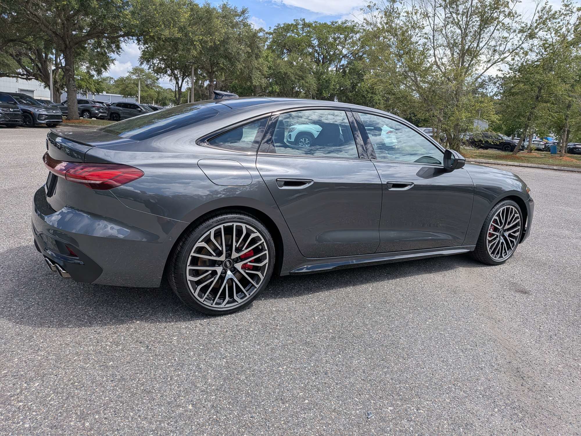 New 2026 Audi S5 Premium Plus AWD/4WD image 3