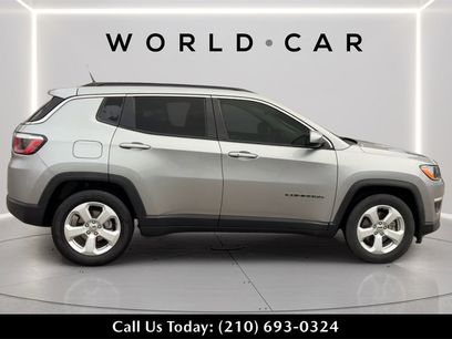 Used 2020 Jeep Compass Latitude w/ Popular Equipment Group