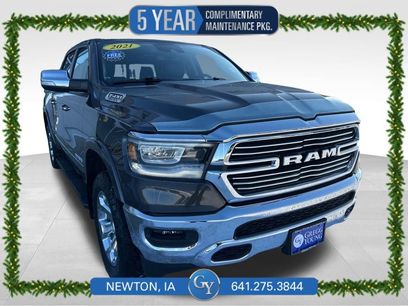 Used 2021 RAM 1500 Laramie