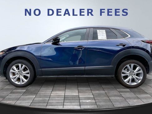 Used 2021 MAZDA CX-30 FWD 2.5 S w/ Select Package image 30