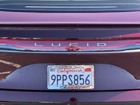 Used 2025 Lucid Air Pure RWD image 46