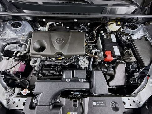 Certified 2025 Toyota RAV4 LE AWD/4WD image 30