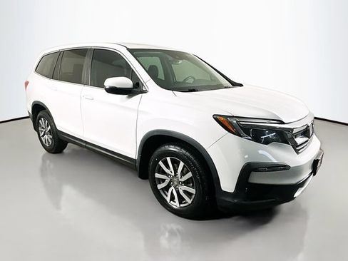 Certified 2021 Honda Pilot EX-L image 18