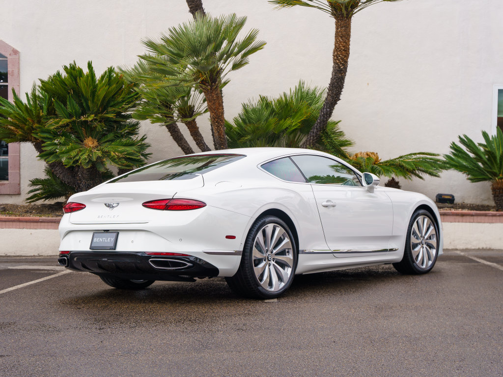 New 2026 Bentley Continental GT AWD/4WD image 28