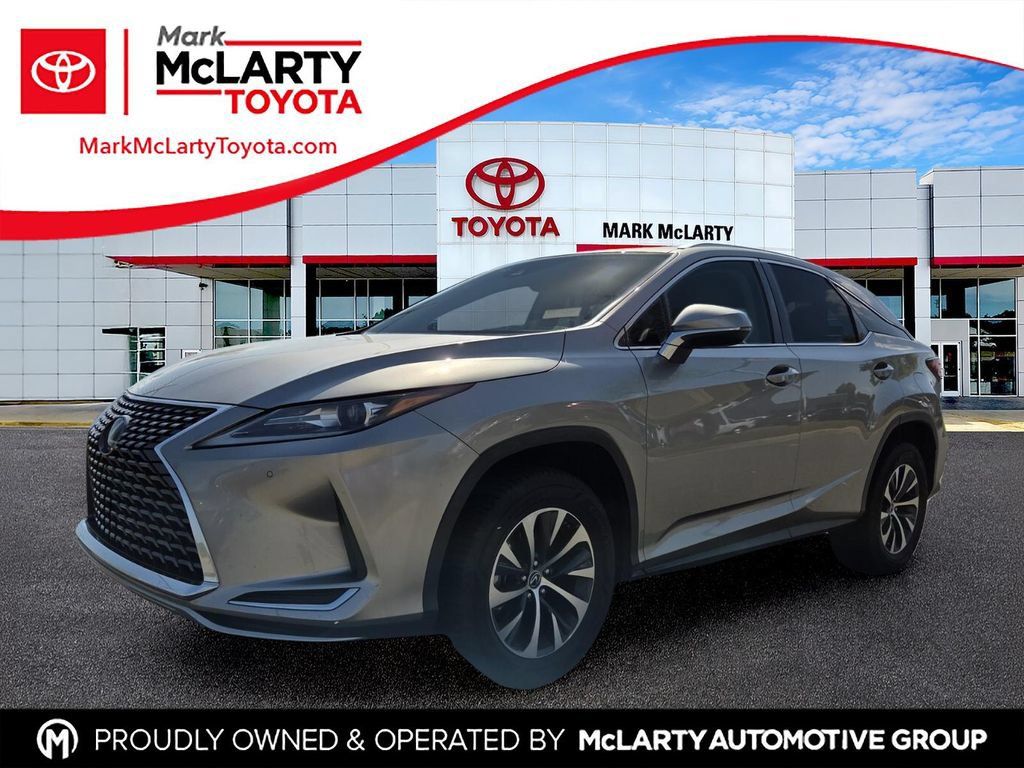 Used 2020 Lexus RX 350 FWD 360° Tour