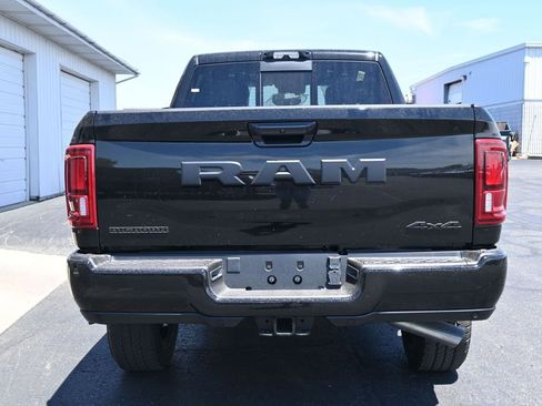 New 2026 RAM 2500 Big Horn AWD/4WD image 5