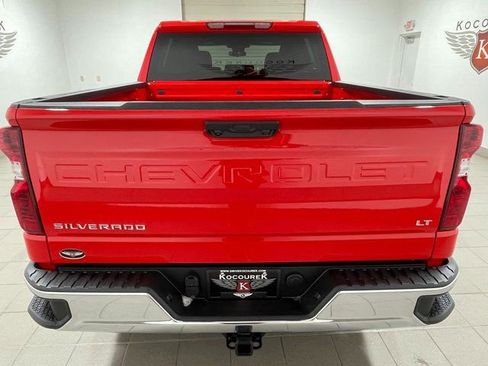 New 2026 Chevrolet Silverado 1500 LT AWD/4WD image 5