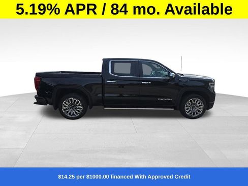 New 2026 GMC Sierra 1500 Denali Ultimate AWD/4WD image 8