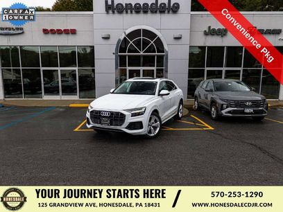 Used 2023 Audi Q8 Premium w/ Convenience Package