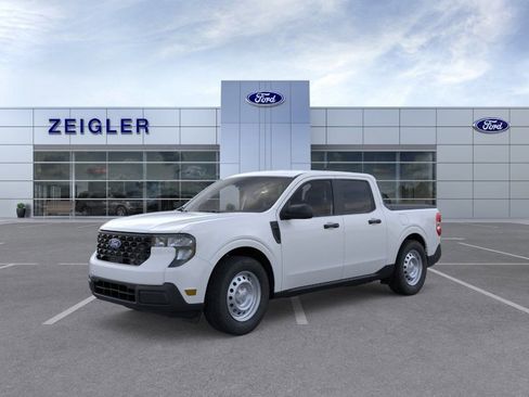 New 2026 Ford Maverick XL w/ Equipment Group 101A AWD/4WD image 1