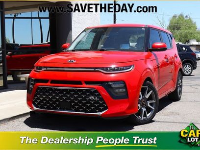Used 2021 Kia Soul Turbo