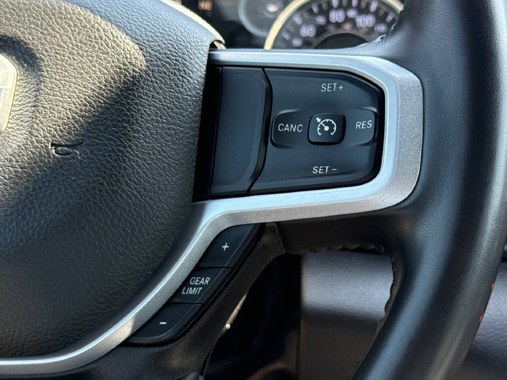Used 2024 RAM 1500 Big Horn AWD/4WD image 27