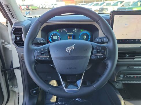 New 2025 Ford Bronco Sport Big Bend w/ Convenience Package image 22