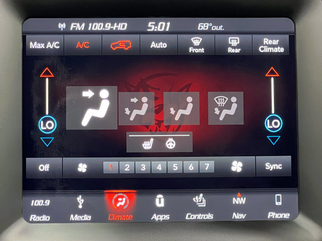 Used 2018 Dodge Durango GT AWD/4WD image 26