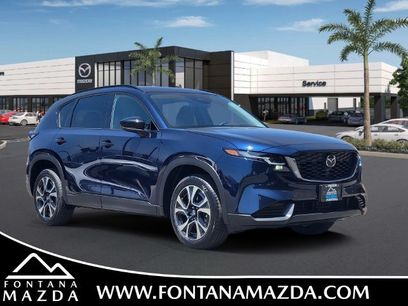 New 2026 MAZDA CX-5 Preferred