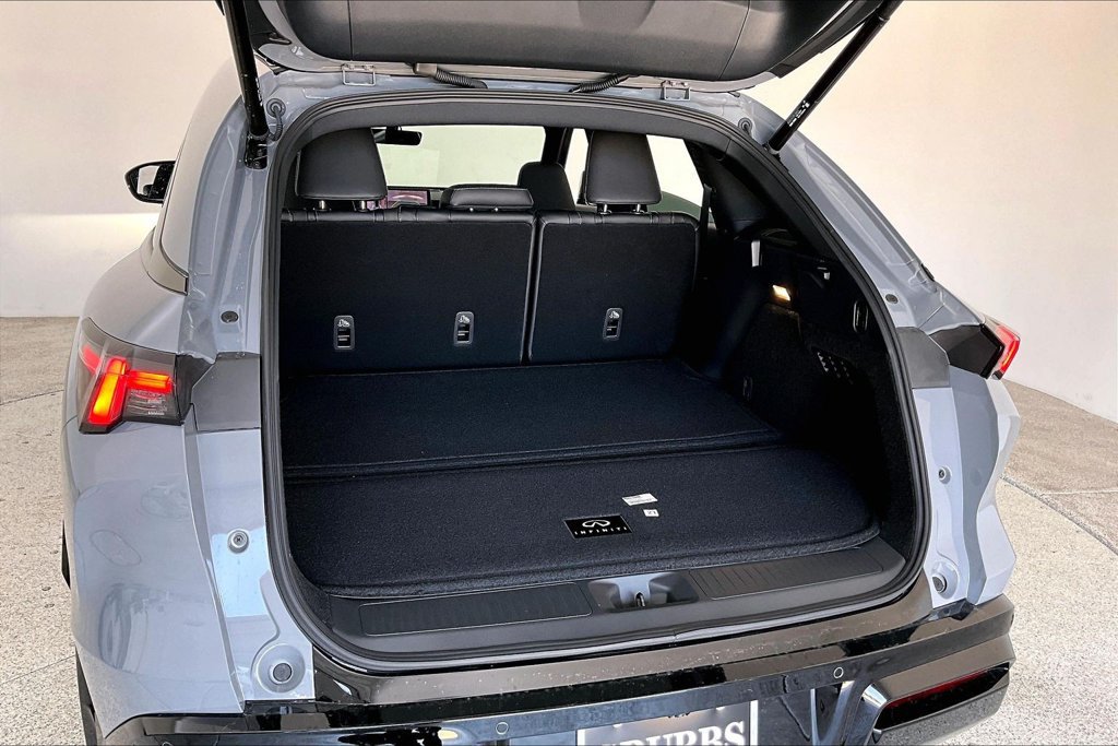 New 2027 INFINITI QX65 Sport w/ Cargo Package AWD/4WD image 34
