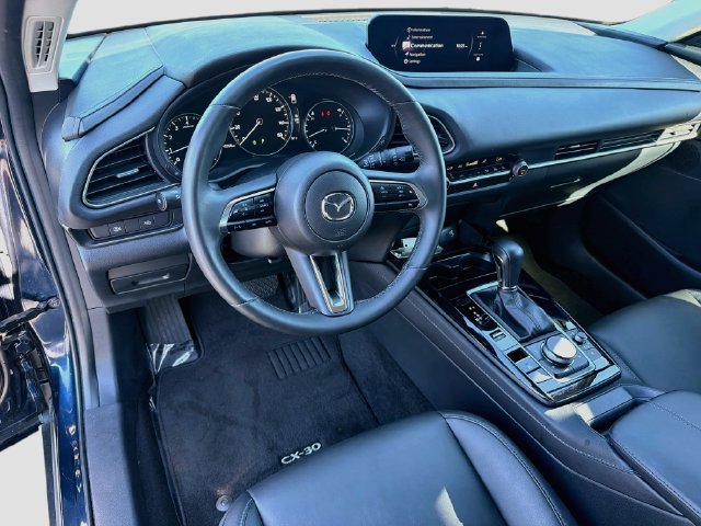 Used 2024 MAZDA CX-30 AWD 2.5 S w/ Select Sport Pkg image 9