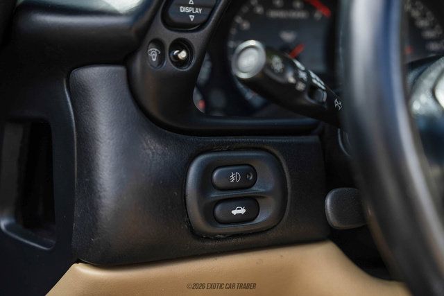 Used 2001 Chevrolet Corvette Convertible w/ Preferred Equipment Group2 RWD image 44