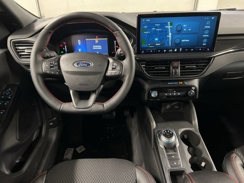 New 2026 Ford Escape ST-Line w/ Tech Pack #1 image 8
