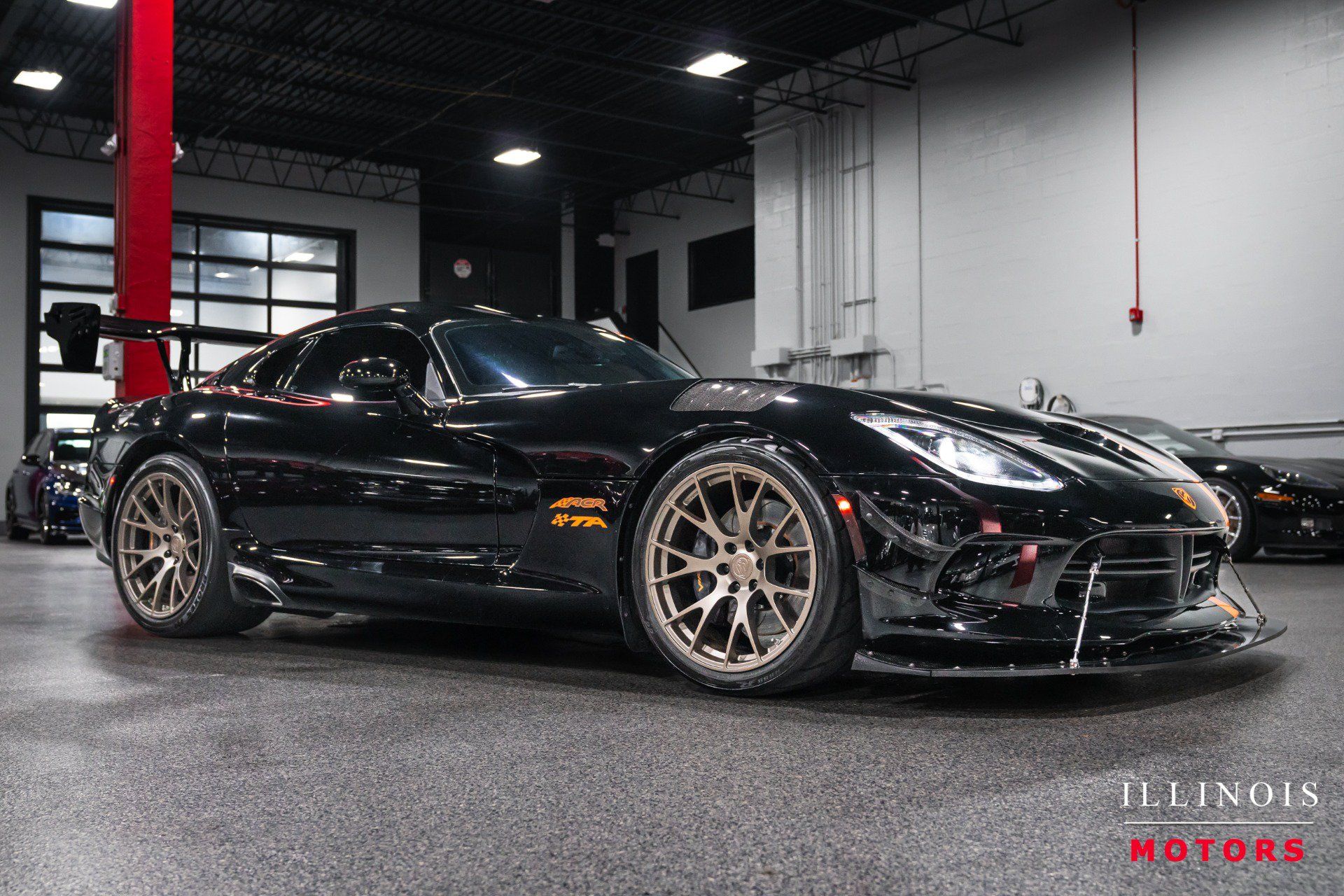 Used 2016 Dodge Viper SRT-10 w/ TA 1.0 Package RWD image 7