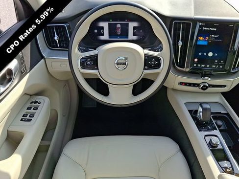 Certified 2024 Volvo XC60 B5 Plus w/ Climate Package AWD/4WD image 14