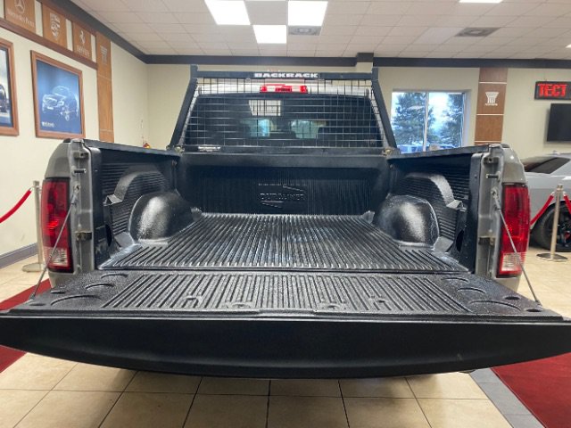 Used 2022 RAM 1500 Tradesman AWD/4WD image 11