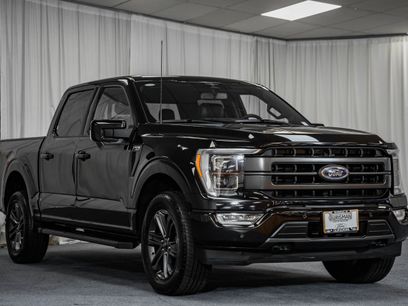 Used 2023 Ford F150 Lariat w/ Equipment Group 502A High