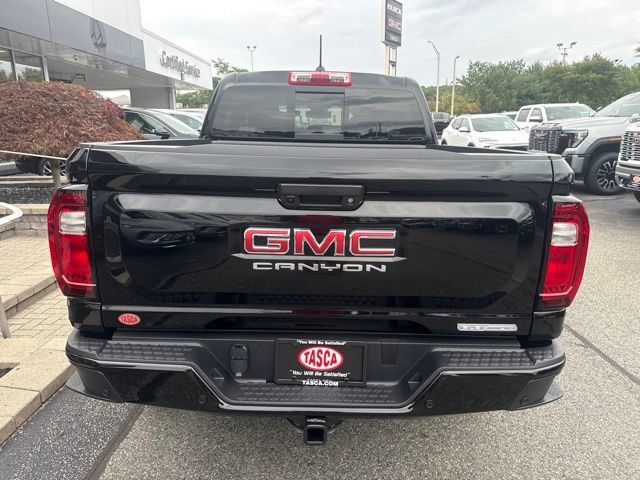 New 2026 GMC Canyon Elevation w/ Convenience Package AWD/4WD image 6