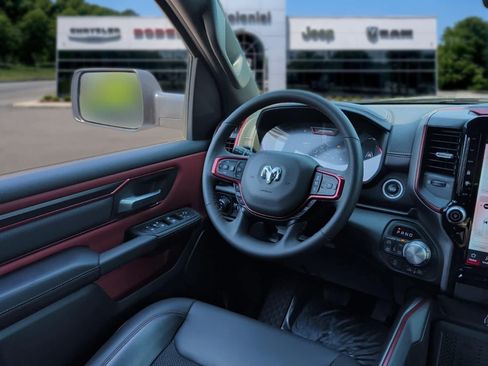 Used 2026 RAM 1500 Rebel w/ Rebel Level 1 Equipment Group AWD/4WD image 33