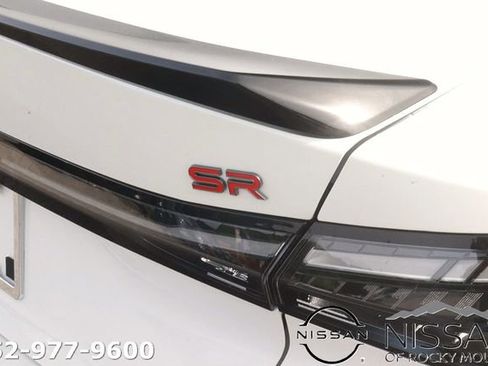 New 2026 Nissan Sentra SR FWD image 8