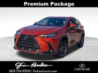 Used 2023 Lexus NX 350 AWD