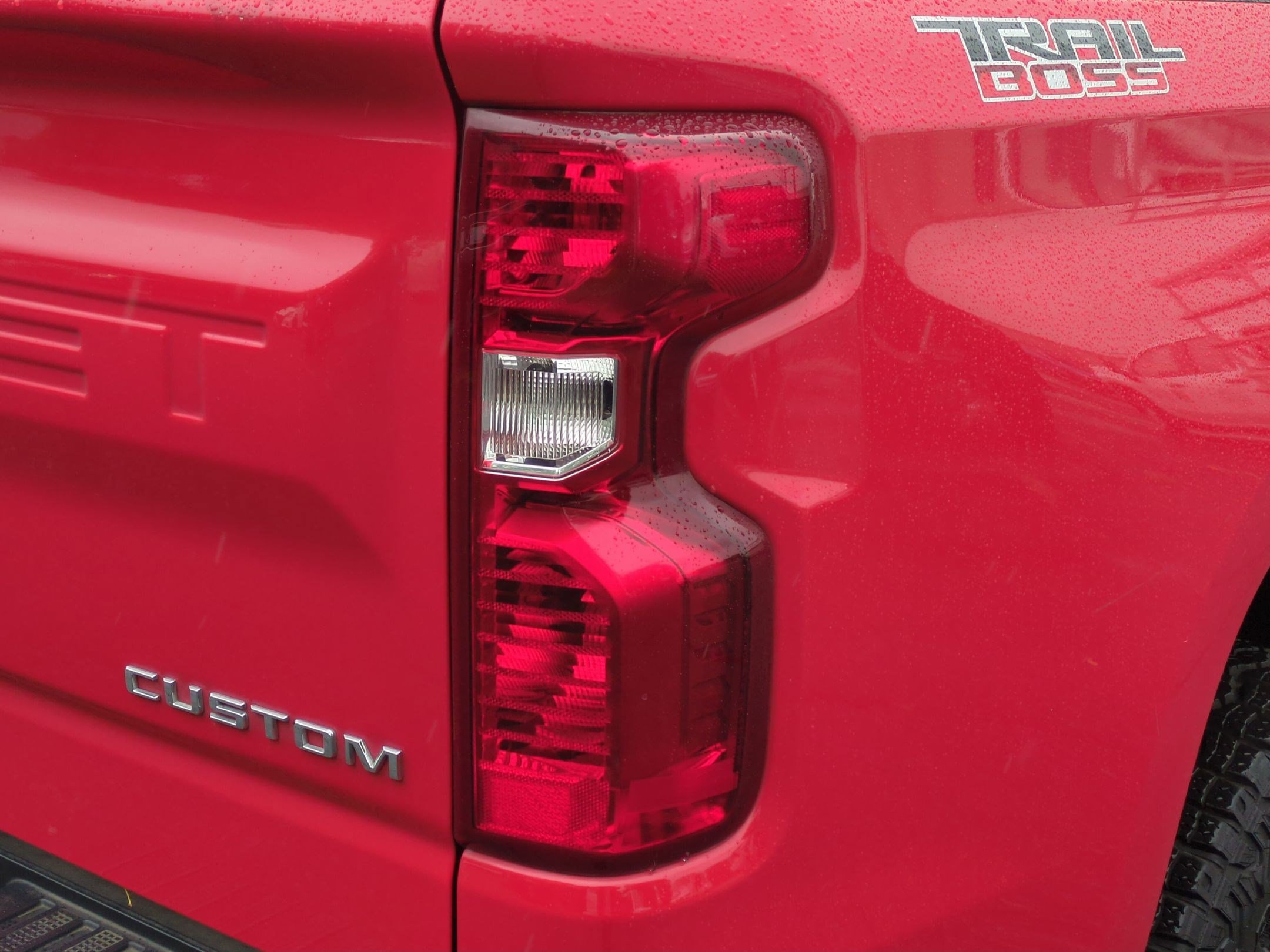 Certified 2024 Chevrolet Silverado 1500 Custom Trail Boss AWD/4WD image 12