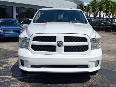 Used 2016 RAM 1500 Express RWD image 4