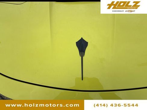 Certified 2023 Chevrolet Corvette Stingray Preferred Conv w/ Stealth Interior Trim Package image 33