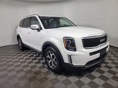 Certified 2022 Kia Telluride EX