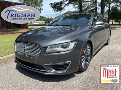 Used 2017 Lincoln MKZ Reserve