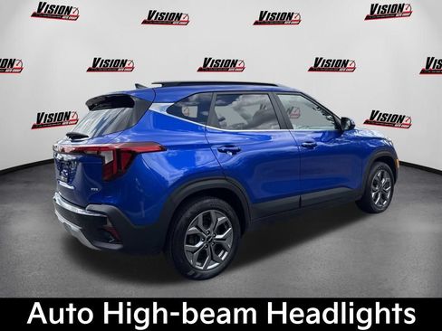 Certified 2024 Kia Seltos S AWD/4WD image 6